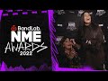 Jessie & Lennie Ware want Simon Le Bon and Sigrid on 'Table Manners' | BandLab NME Awards 2022