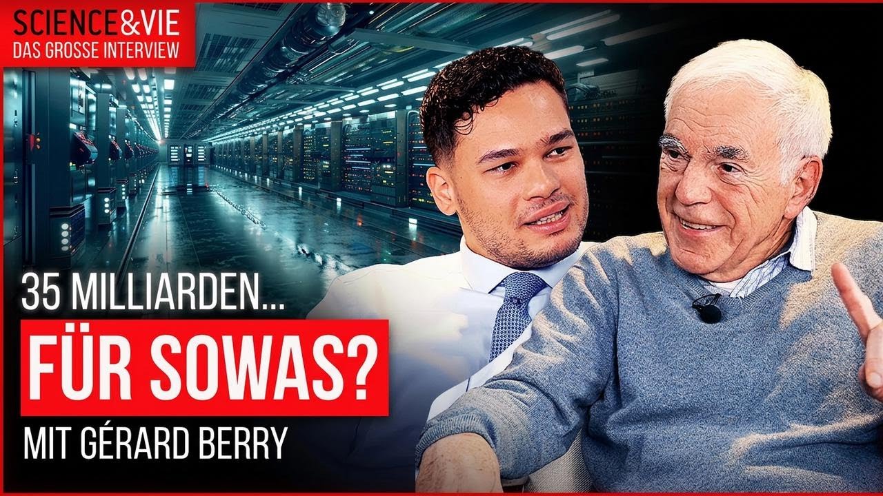 Warum macht ein Computer nie Fehler – im Gegensatz zu uns Menschen