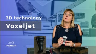 Voxeljet | 3D printing technologies