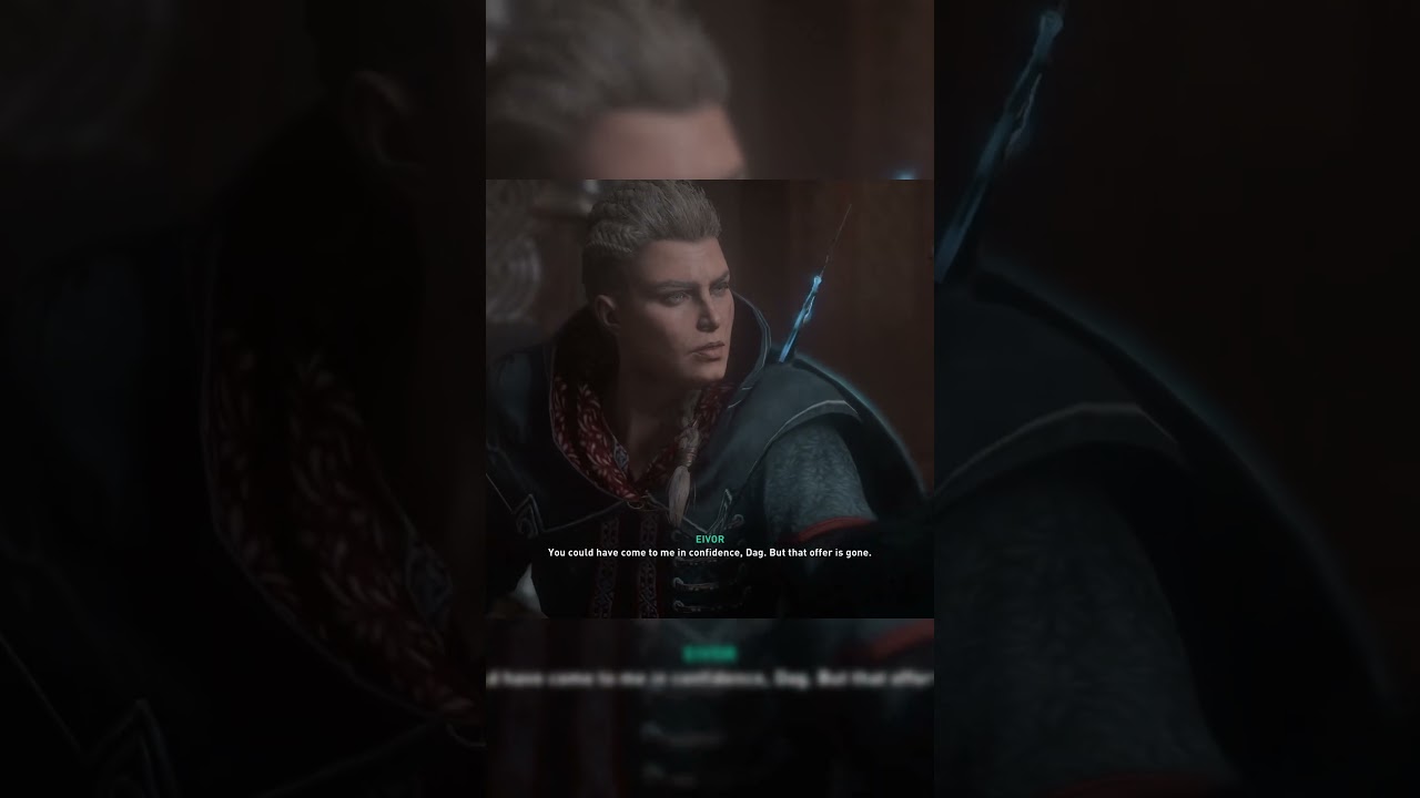 Он бросил вызов моему лидерству.