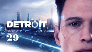 Detroit: Become Human - Последний шанс, Коннор