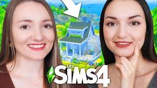 On rénove VOS maisons avec @ocassandrao 🤭 (au bord de la mer) | Sims 4