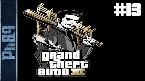 GTA 3 Gameplay Walkthrough Part #13: Under Surveillance | Kanbu Bust-out (PC HD)