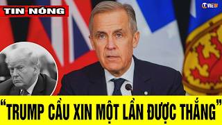 Trump TỨC TỐI sau khi Quốc hội bác bỏ những lời chỉ trích của ông đối với Canada