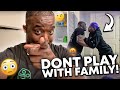 I Ran Up On Deshae For BREAKING In My Brothers Mansion | But Things Turned Around For The Better