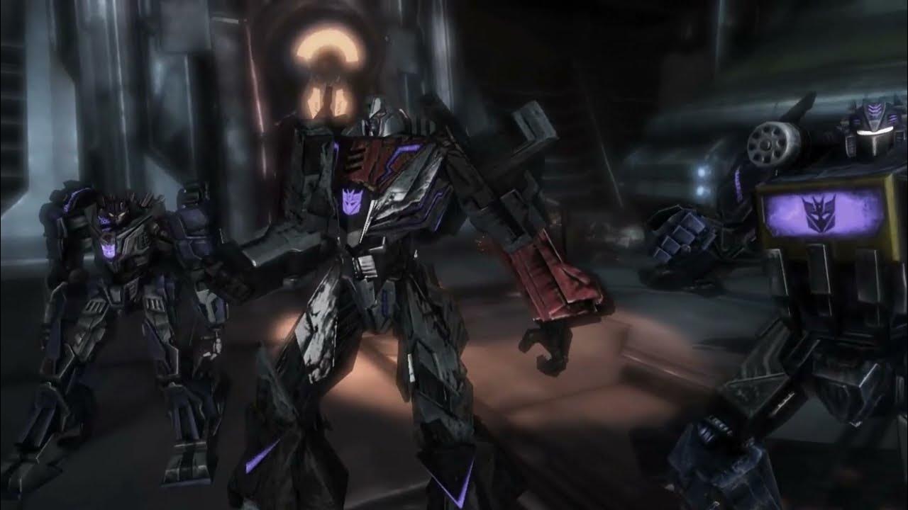 Transformers War For Cybertron Gameplay Walkthrough The Final Guardian