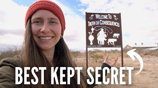 I stayed in Truth or Consequences | New Mexico