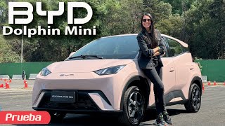 NUEVO BYD Dolphin Mini ¿El primer superventas eléctrico? by Manuela Vasquez 159,816 views 2 months ago 12 minutes, 7 seconds