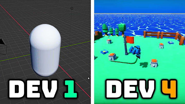 4 Développeurs Créent MON JEU Sans Communiquer !