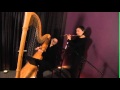 Somewhere Over The Rainbow (Arlen) for Harp and Flute