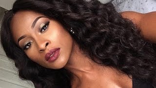 Lola's Hair Malaysian Bodywave 1 Month Update
