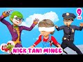 Smart Tani Blind Chase JokerNick - Scary Teacher 3D Police Hero Nick