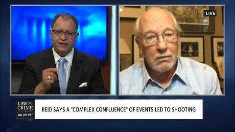 Dr. William Reid and Bob Bianchi Talk James Holmes Theater Shooter on Law & Crime Network