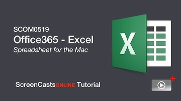 Preview - Office 365 - Excel 2016