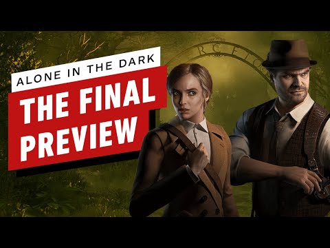 Alone in the Dark: The Final Preview