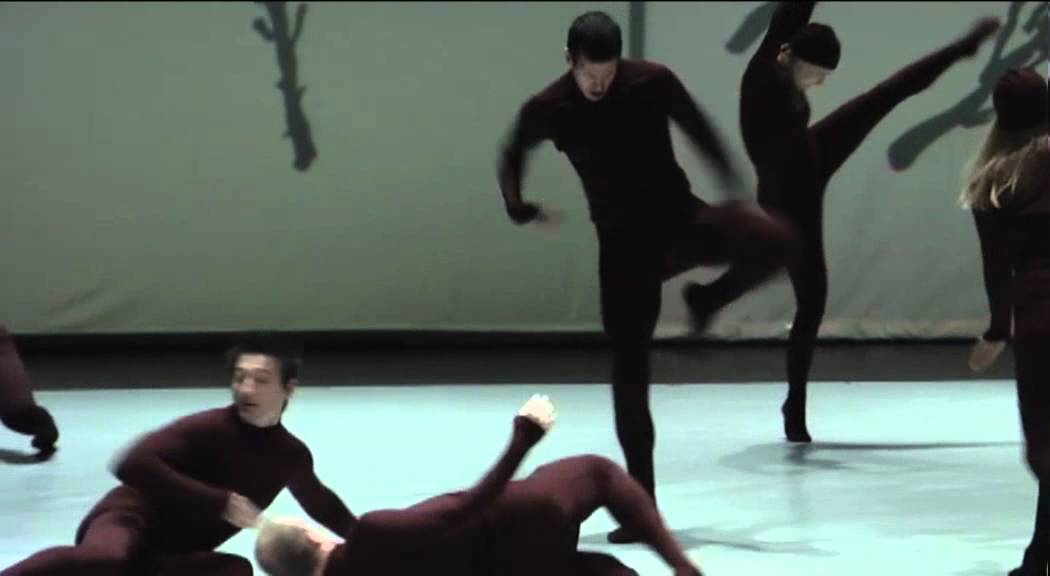 "HENRI MICHAUX: MOUVEMENTS" / Compagnie Marie Chouinard