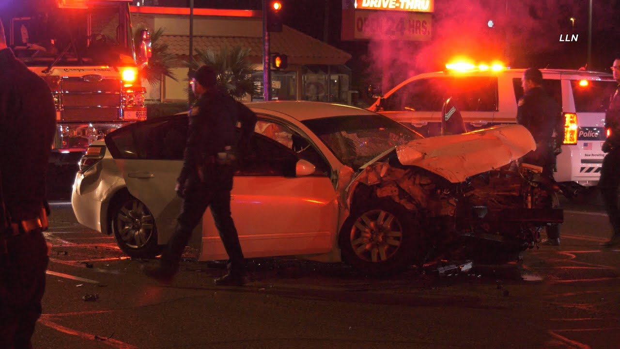 Homeless Man Pulls Driver From Mangled Car After Crash - February 26 ...
