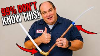 5 Easy Ways to Connect Copper Pipe to PEX — DO THIS Right Update