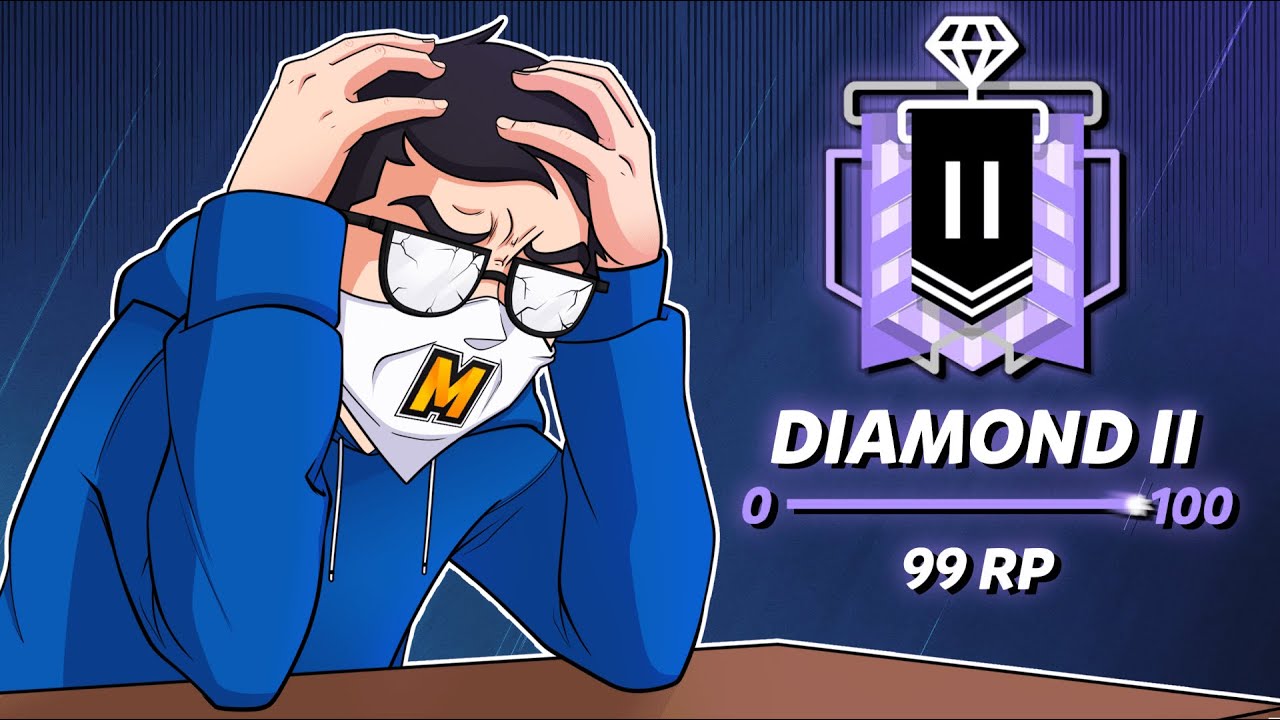 I'm diamond 1 - YouTube