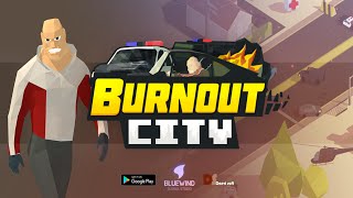 Burnout City (by DAERI SOFT) - iOS/Android - HD Gameplay Trailer