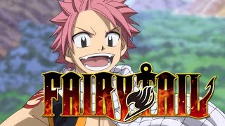 FAIRY TAIL Part 1 - New Beginning