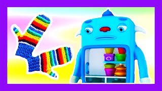 Monster Math Squad: Fill the Fridge thumbnail