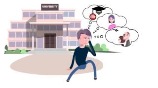 Animated Explainer For Education Service