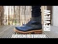 Grenson Fred Brogue Boots Review