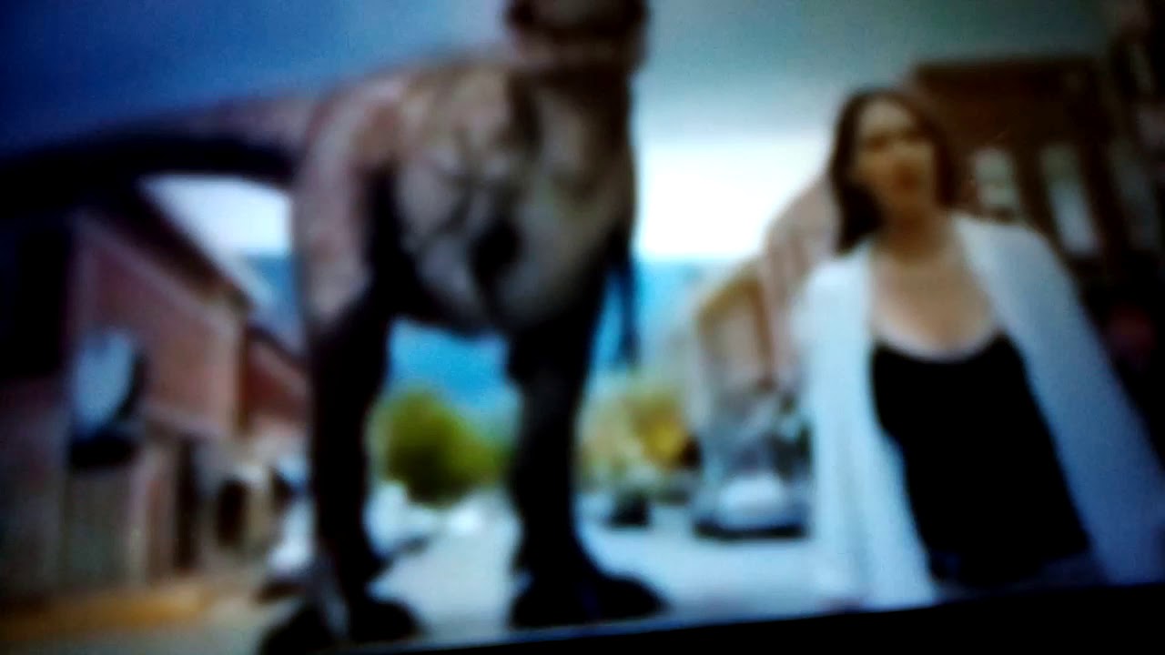 Cowboys vs dinosaurs music video