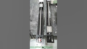 High Precision Linear Modules