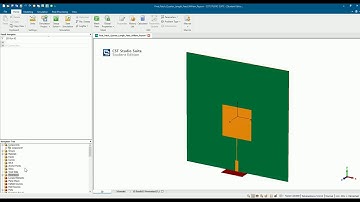 -42dB Patch Antenna.