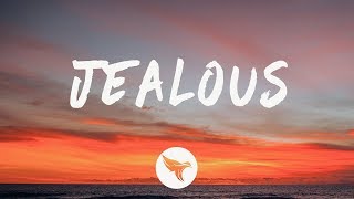 DJ Khaled \& Chris Brown - Jealous (Lyrics) ft. Lil Wayne, Big Sean