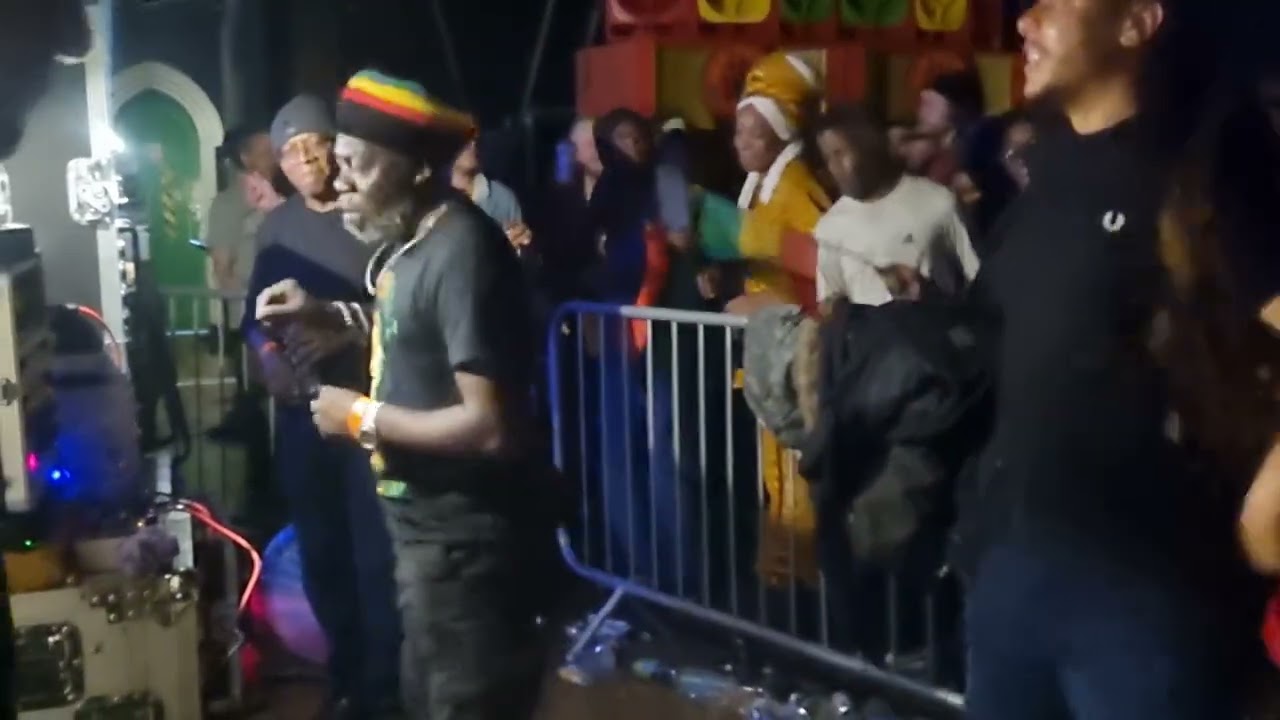 ABA SHANTI I@TRINITY CENTRE☆BRISTOL☆31/03/23