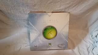 Cbr - Microsoft Xbox Crystal