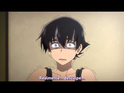 MIRAI NIKKI É O EVANGELION MELHORADO #anime #shorts 