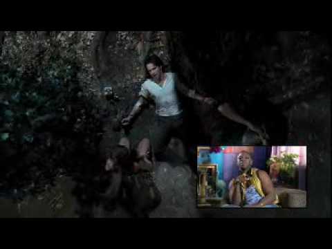 Sneek Peak Commentary Blu-Ray  Pilot Lafayette True Blood S1