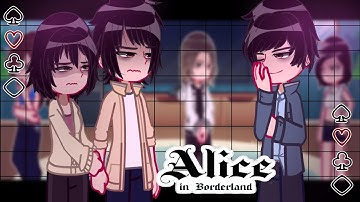 ♡Alice in Borderland♡ Season 2 reacts to Season 3 《GLRV》 (2x)  "2/2"