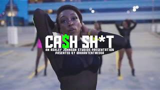 Megan Thee Stallion, ft. DaBaby \/\/ Cash Shit \/\/ Choreography by Ashley Johnson \& Demetria A. McNeil