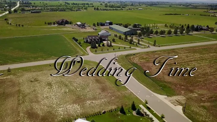 Wedding video - Ruben and Jamie Granados