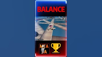[MTA:SA DD] BALANCE 🌓​​ #mta #multitheftauto #mtasanandreas #mtasa #shorts #ferhatawakening