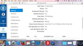 Quiz Orientation