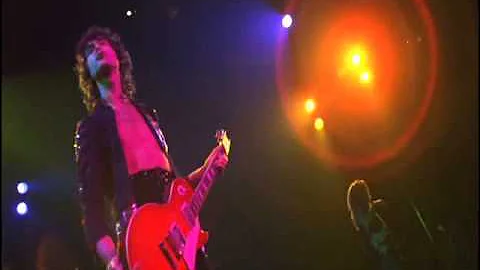 Led Zeppelin - FULL Heartbreaker - Madison Square Garden 1973