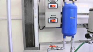 PLC, SCADA Based Multi Loop Process Trainer