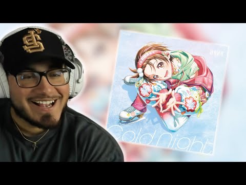 WHY AM I EMOTIONAL RIGHT NOW?! | HANA - “Cold Night” First Listen + MV Reaction