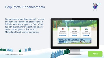 Success Cloud: Help Portal Enhancements
