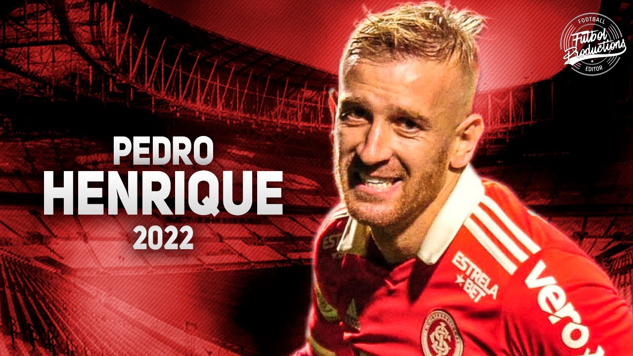 Antes do Gre-Nal, Inter amplia contrato de Pedro Henrique por mais