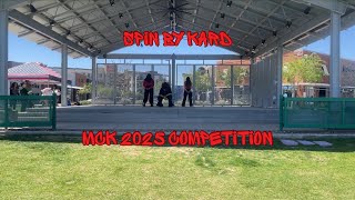 [KPOP IN PUBLIC] SPIN - KARD MCK Competition Performance Video