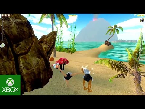 Ostrich Island: Escape from Paradise Trailer for Xbox One