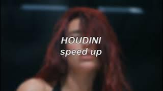 Download lagu Dua Lipa - Houdini | Speed Up