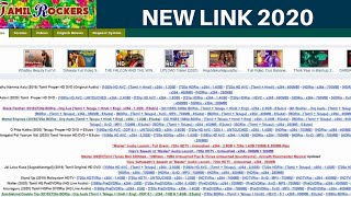 TamilRockers New Link 2020 | How to Unlock Tmailrockers | Tamil Rockers New | E22.